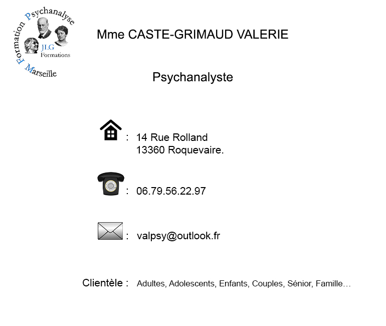 valerie caste grimaud psychanalyste roquevaire